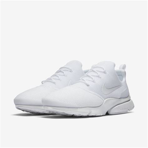 nike presto fly weiß herren